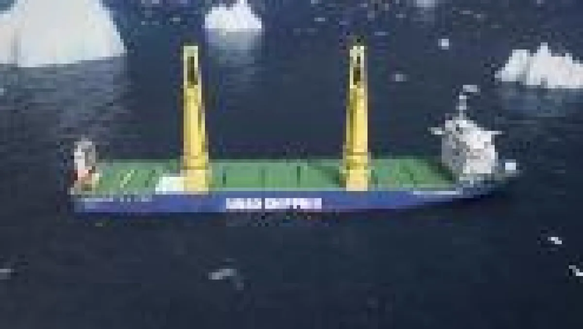 Die neuen Schwergutschiffe der K-3000 Serie von Jumbo Shipping