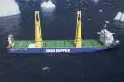 Synapsis INS für Jumbo’s Heavy Lift Carrier Bild: Synapsis INS für Jumbo’s Heavy Lift Carrier