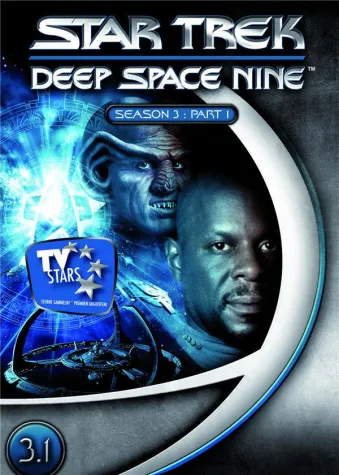 Bild: Paramount Home Entertainment: "Star Trek: Deep Space Nine – Season 3" ab 7. Juni auf DVD