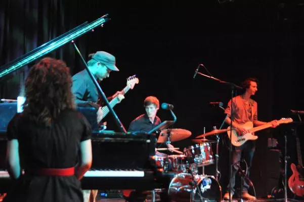 Bild: Bewerbungs-Countdown an der Neuen Jazzschool München