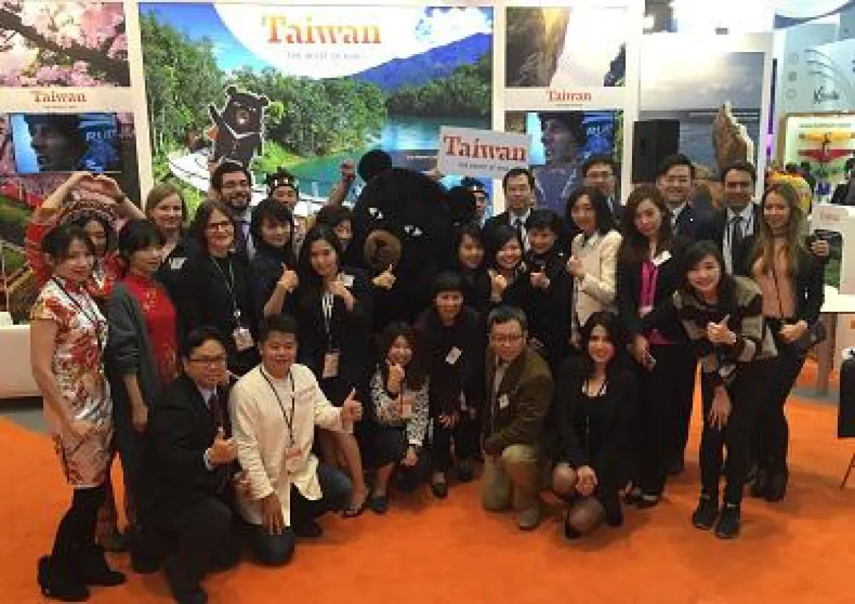 Taiwan heißt alle herzlich willkommen ©Taiwan Tourism Office