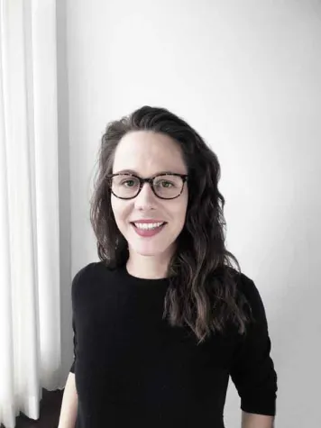 Bild: Svenja Kremin verstärkt Unit Brand Spaces and Design bei VOSS+FISCHER