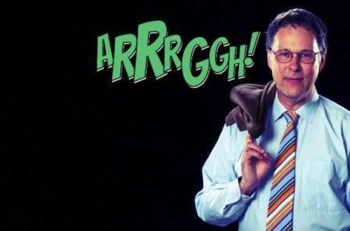 Wolf Achim Wiegand ist