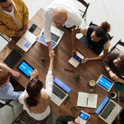 Bild: Der Umweltcluster Bayern entwickelt erfolgreiche digitale Veranstaltungsreihe