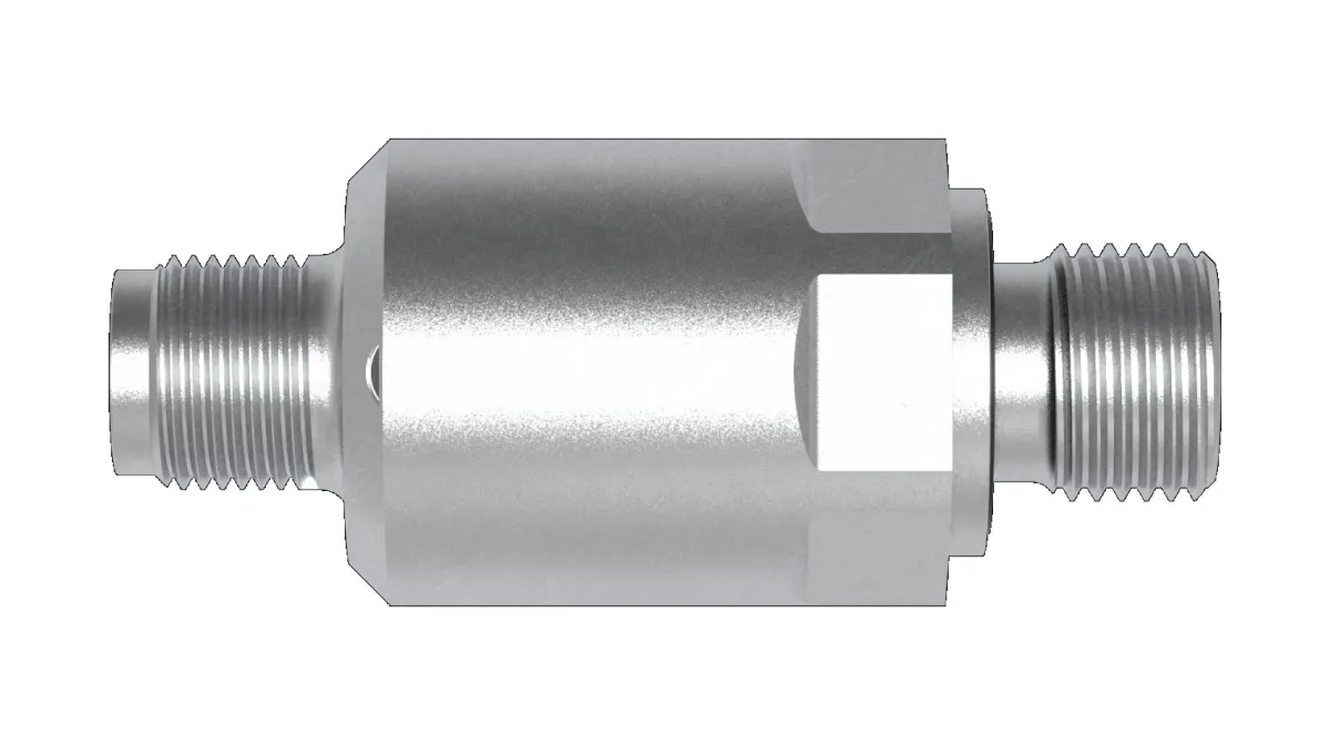 P.Core – ATEX-zertifizierter Druckschalter mit IO-Link (© MP-Sensor/AMSYS)