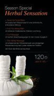 Bild: Wellness und wohltuende Wärme - Asiatische Traditionen in Berlin