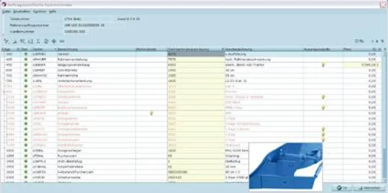 Bild: CeBIT 2012: oxaion baut Variantengenerator aus