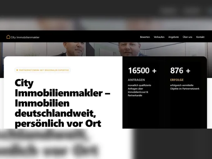 Bester Immobilienmakler Isernhagen: Qualität statt Schnellverkauf Bild: Bester Immobilienmakler Isernhagen: Qualität statt Schnellverkauf