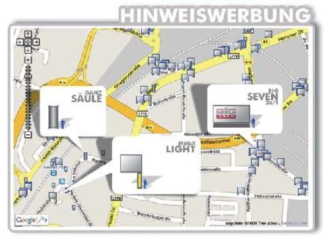 Hinweiswerbung