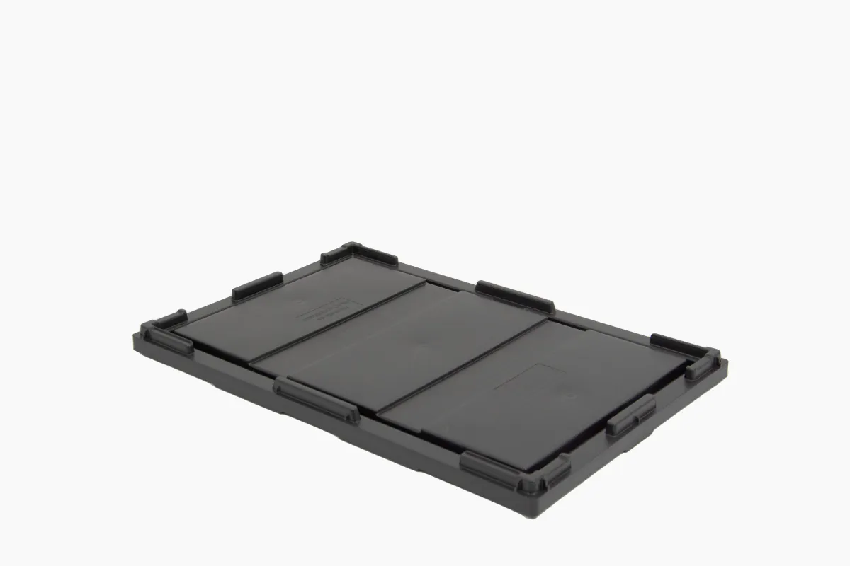 Der neue flexible Allround – Deckel mit Rand (© Gamma-Wopla & Smart Flow Europe SA.)