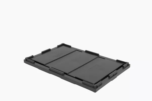 Bild: Flexibler nachhaltiger Allround-Deckel mit Rand 