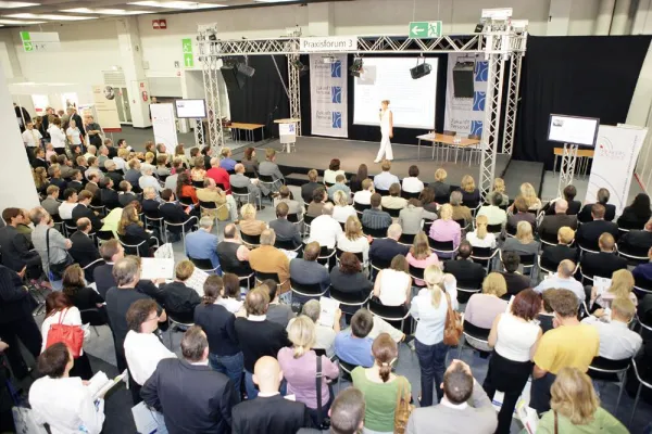 Bild: Lücke zwischen Reden und Handeln - Die Zukunft Personal 2006 bringt die Personalbranche auf Kurs