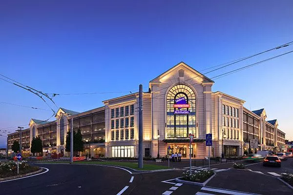Bild: Designer Outlet Salzburg setzt Erfolgskurs fort