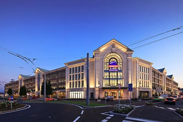 Bild: Designer Outlet Salzburg setzt Erfolgskurs fort
