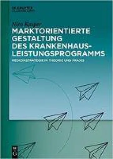Bild: Neueste Forschungsergebnisse zur Gestaltung des Krankenhausleistungsprogramms veröffentlicht