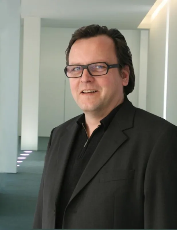Egbert Roggentin Koordinator der Initiative Milch