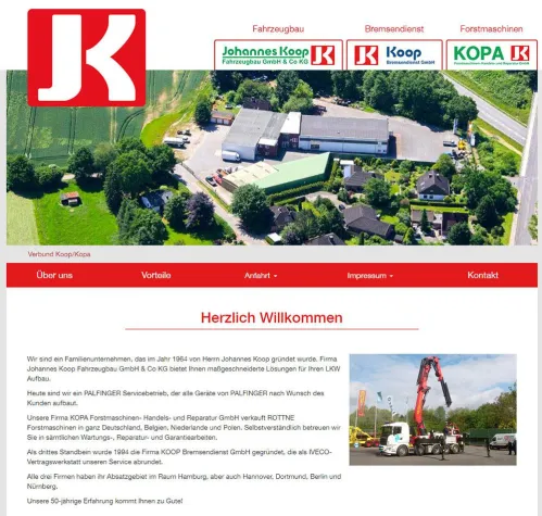 Bild: Koop ist online!