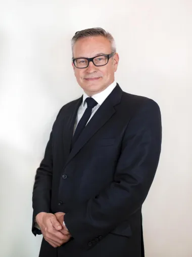Bild: Dell Technologies ernennt Adrian McDonald zum EMEA President