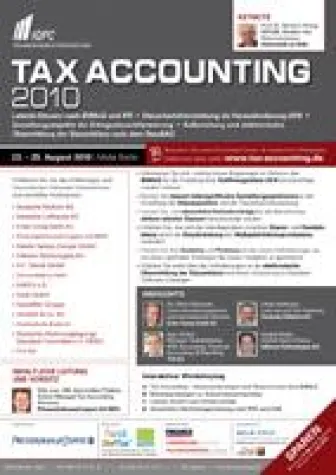 Bild: Neue Regelungen im Steuer- und Finanzwesen