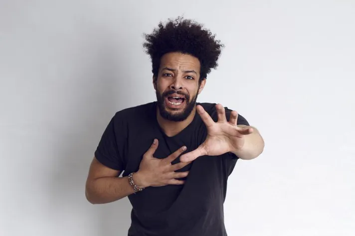 Bild: Theater als Türöffner und Türen, die sich plötzlich schlossen