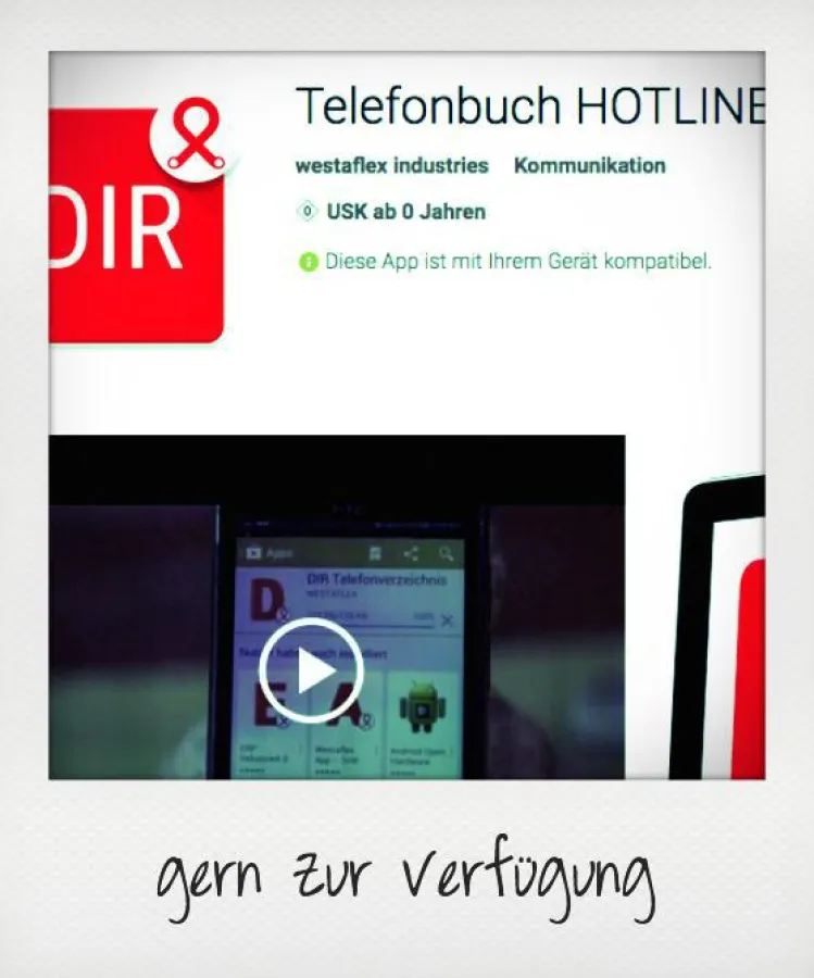 Corporate Telefonbuch