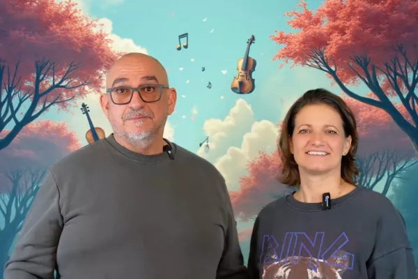 Bild: Sahi Khader: „Mit persönlichem Song die Herzen der Menschen erreichen"