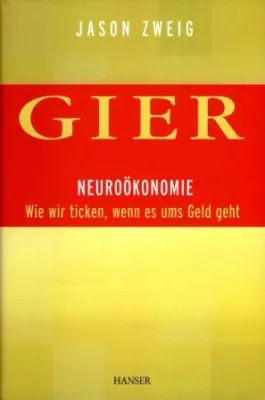 Denk-mal50plus: »Gier - eine hoch emotionale Angelegenheit.« Bild: Denk-mal50plus: »Gier - eine hoch emotionale Angelegenheit.«