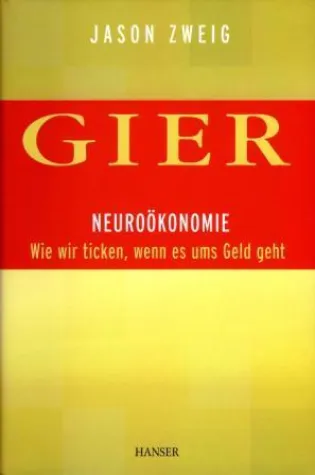 Denk-mal50plus: »Gier - eine hoch emotionale Angelegenheit.« Bild: Denk-mal50plus: »Gier - eine hoch emotionale Angelegenheit.«