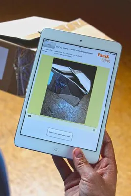 Bild: Mobile Enterprise App „engomo Cam“ verbindet Dokumentenscan und Bildaufnahmen