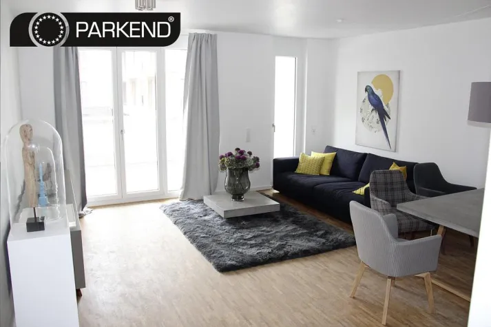 Bild: Zinshaus mit 92 Wohnungen. 70% in 6 Wochen vermietet!