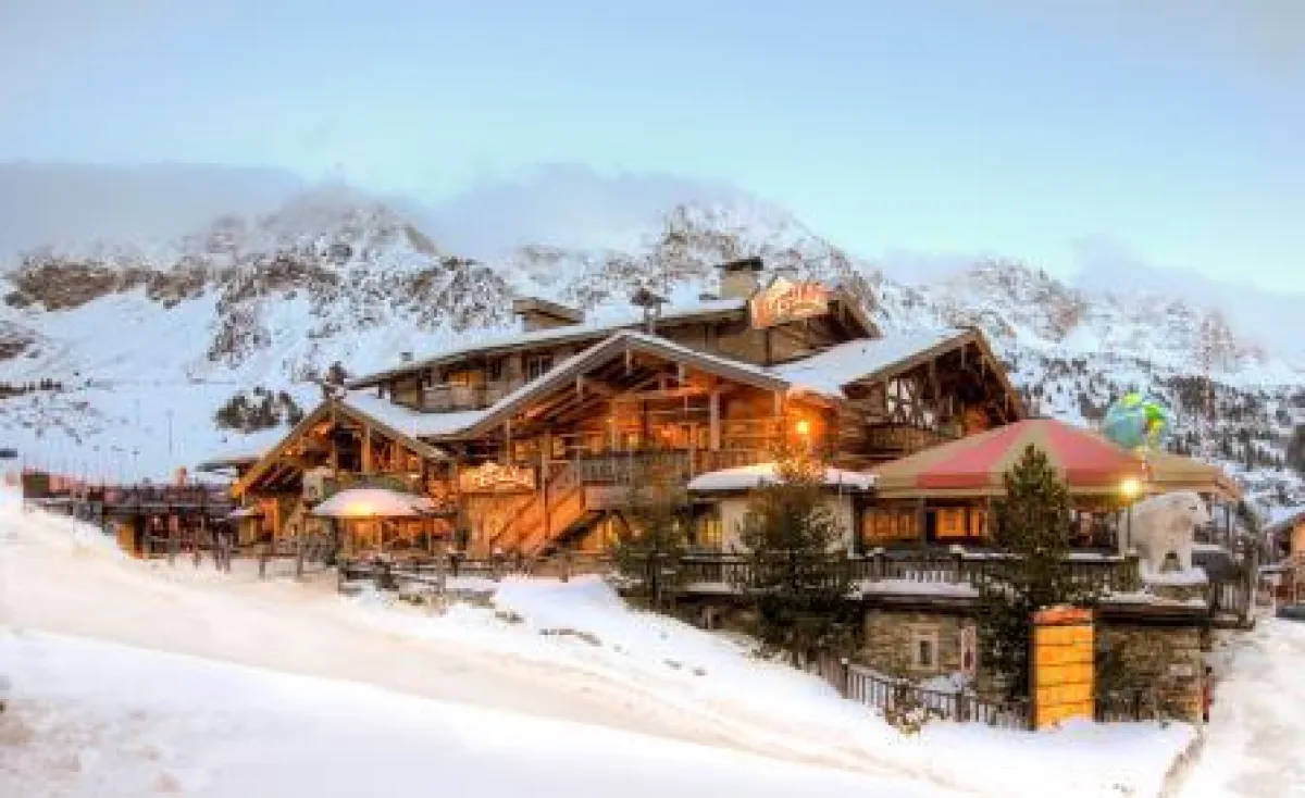 Lürzer in Obertauern - Eröffnungskonzert zum Saisonstart