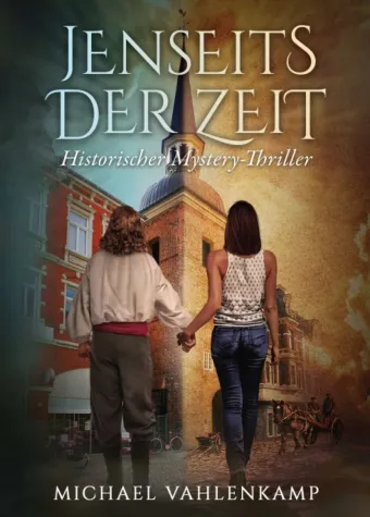 Bild: Jenseits der Zeit - Historischer Mystery-Thriller