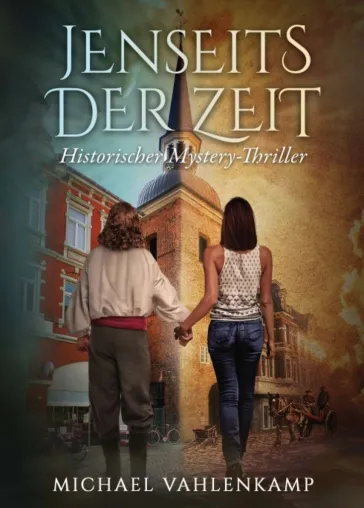 Bild: Jenseits der Zeit - Historischer Mystery-Thriller