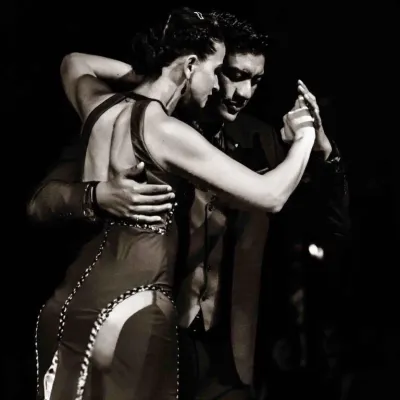 Tango Workshop im Instituto Cervantes Frankfurt Bild: Tango Workshop im Instituto Cervantes Frankfurt