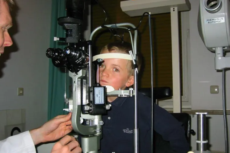 Bild: Klinik trifft Forschung: Neurodegenerative Erkrankungen von Kindern und Jugendlichen