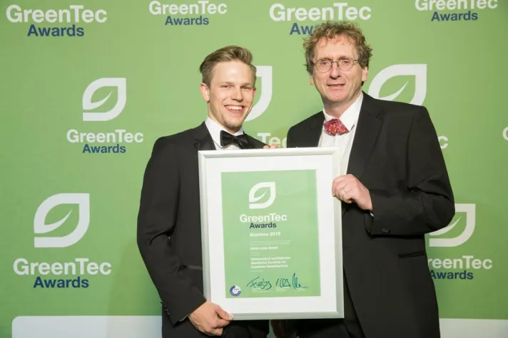 Bild: Creativhotel Luise weltweit als erstes Hotel von Viabono 'klimapositiv' zertifiziert