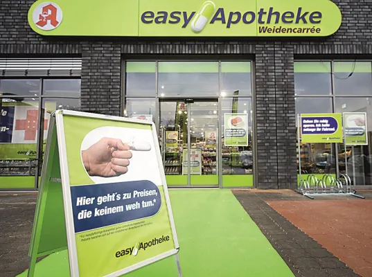 Bild: Apotheken-Kunden stimmen ab: Welcher Kindergarten soll 500-Euro-Spende erhalten?