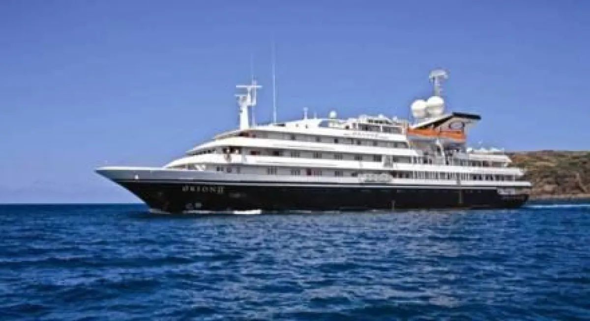 Mit Orion Expedition Cruises weltberühmte Golfplätze in Neuseeland erleben