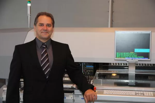 Bild: MYDATA Royonic baut Vertrieb aus