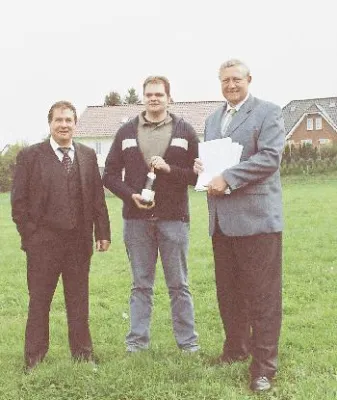 Bild: Stadt Schöningen realisiert mit FIBAV besonders gefördertes Bauen