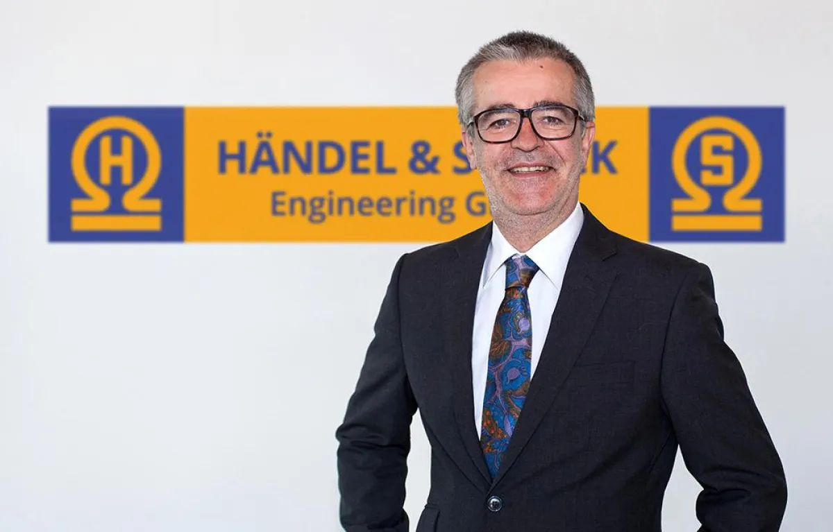 Gesellschafter Elmar Händel