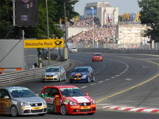 Bild: Vorschau Norisring - Elia Erhart nimmt Angriff auf die Spitze