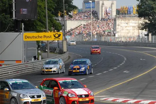 Vorschau Norisring - Elia Erhart nimmt Angriff auf die Spitze Bild: Vorschau Norisring - Elia Erhart nimmt Angriff auf die Spitze