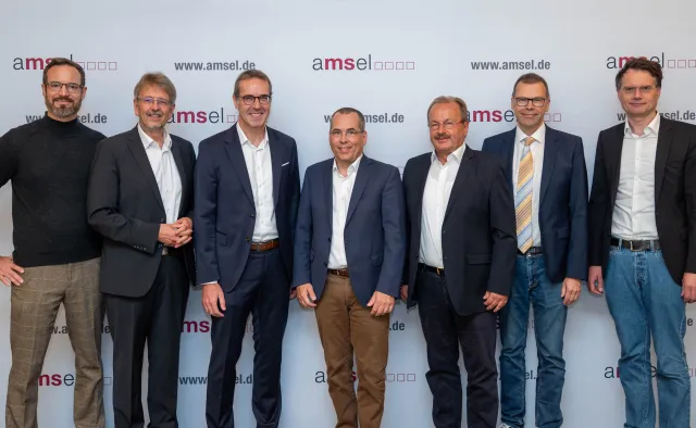 Bild: MS-Symposium der AMSEL für Ärzte 2025: Neues zur Therapie und Diagnose der Multiplen Sklerose
