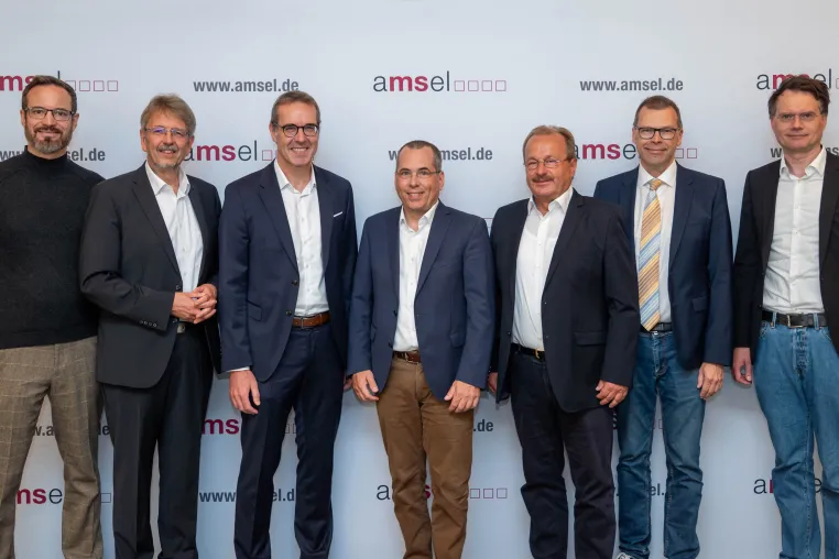 Bild: MS-Symposium der AMSEL für Ärzte 2025: Neues zur Therapie und Diagnose der Multiplen Sklerose