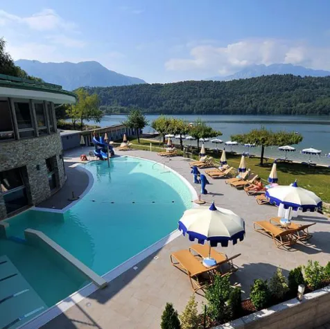 Bild: Trentino Wellness Hotel