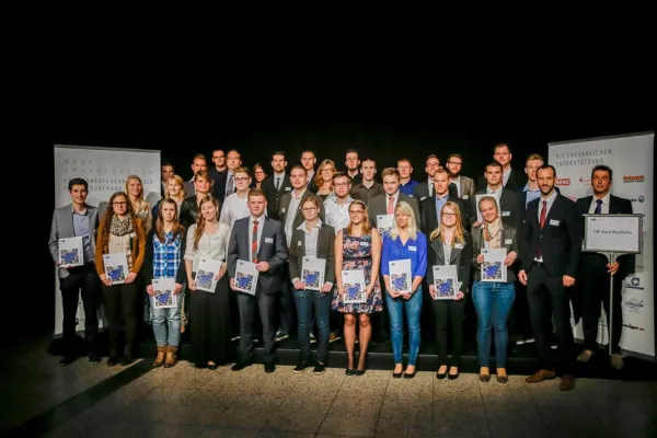Bild: Deutschlands beste Auszubildende kommt aus dem MEDIAHAUS