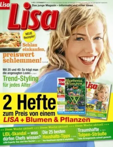 Bild: LISA-Umfrage - „Wie zufrieden sind Männer mit ihrer Figur?“