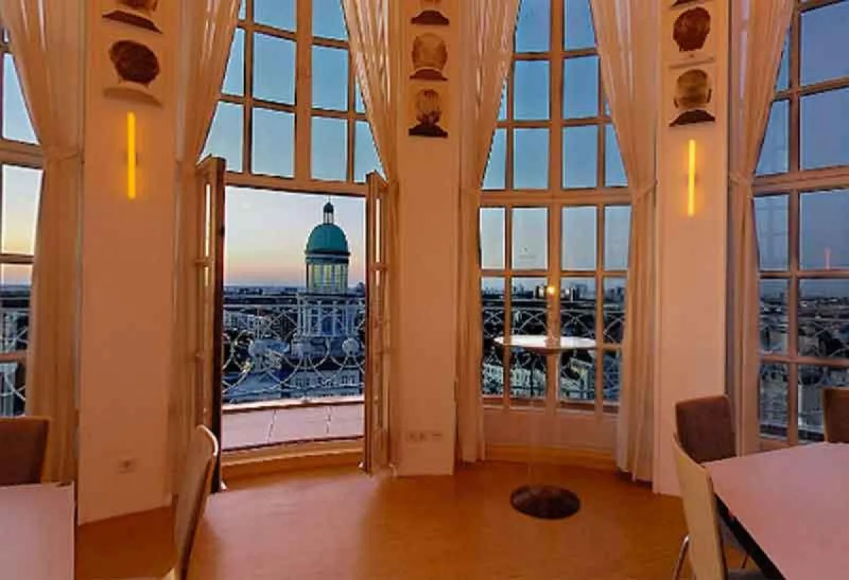 Locations in Berlin und Sonderhausen