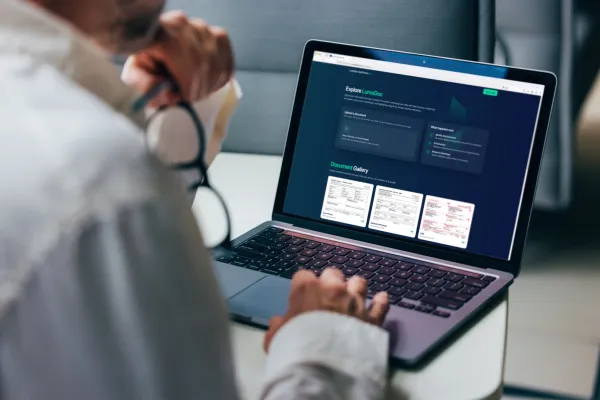 Bild: FortoLabs macht KI-Dokumentenverarbeitung sofort erlebbar: Explore LumoDoc gestartet